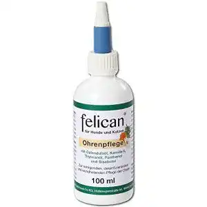 Ohrenpflege Hund Feravet felican Ohrenpflege 100 ml