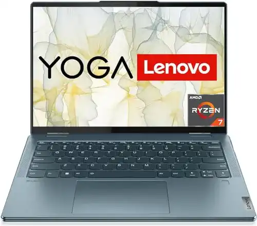 Convertible 14 Zoll Lenovo Yoga 7 Convertible Laptop | 14″ 2.8K OLED