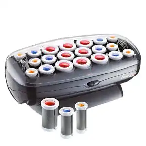 Heizwickler BaByliss Pro BAB3021E Keramik mit Samt beschichtet