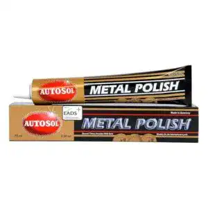 Chrom-Politur Autosol Chrome Polish Metall- u. Aluminiumreiniger