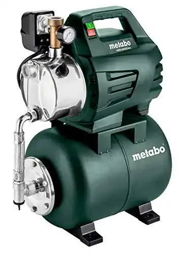 Metabo-Hauswasserwerk Metabo HWW 4000/25 Inox