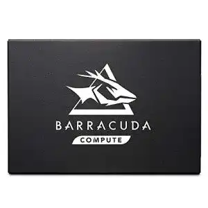 Seagate-SSD Seagate BarraCuda Q1 SSD, interne SSD, 240 GB