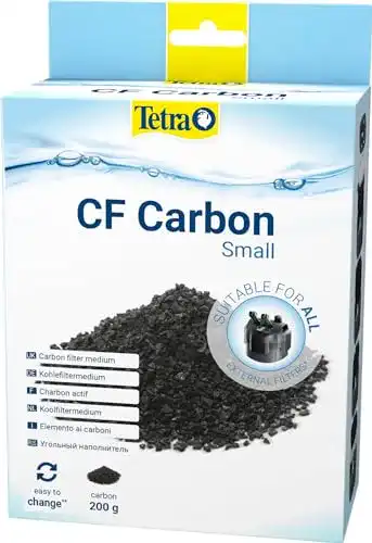Aktivkohle (Aquarium) Tetra CF Carbon Small