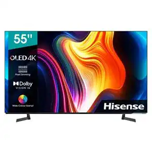 Hisense-TV 55 Zoll Hisense 55A81G OLED Smart TV, HDR10+