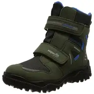 Winterstiefel Superfit Jungen HUSKY warm gefüttert Gore-Tex