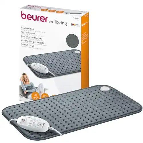 Beurer-Heizkissen Beurer Heizkissen HK 123, 3 Temperaturstufen