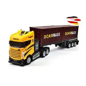 Ferngesteuerter Lkw Himoto HSP RC Ferngesteuerter Sattelschlepper