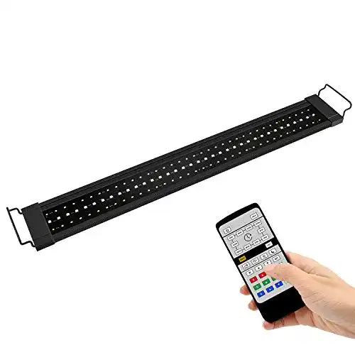 LED-Aquarium-Beleuchtung NICREW RGB Plus Aquarium LED