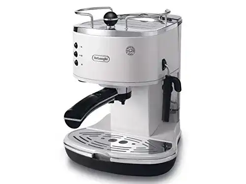 Kaffeepadmaschine De’Longhi De’Longhi Icona ECO 311.W