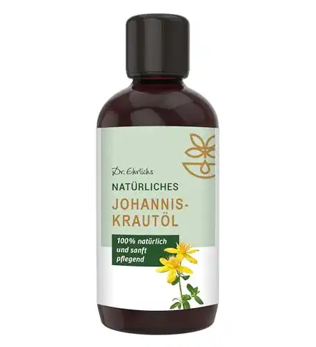 Johanniskrautöl Dr. Ehrlichs Gesundkatalog Dr. Ehrlichs