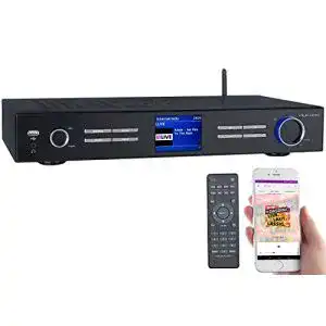 Internetradio-Adapter VR-Radio WLAN Radio: WLAN-HiFi-Tuner