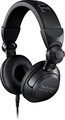 Die beste DJ-Kopfhörer Technics EAH-DJ1200 DJ Kopfhörer, On Ear 2026 Test Bestseller DJ-Kopfhörer Technics EAH-DJ1200 DJ Kopfhörer, On Ear