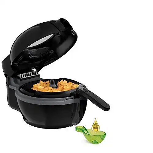 Tefal-Fritteuse Tefal ActiFry Heißluftfritteuse Fritteuse, 1550 Watt