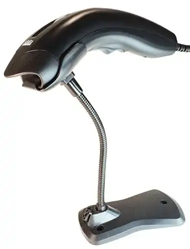 Barcode-Scanner albasca USB Handscanner MK-1000