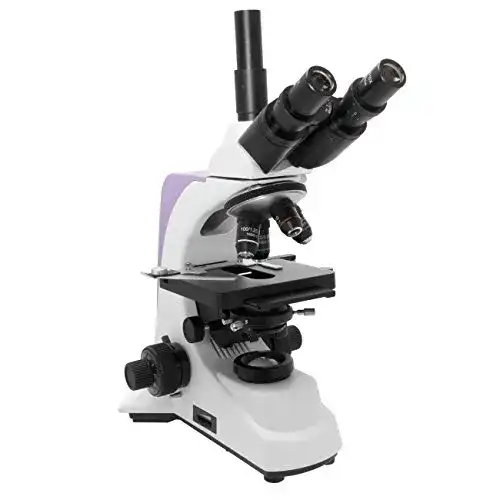 Mikroskop TS-Optics biologisches Binokular und Trinokular Set