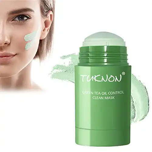 Die beste Grüntee-Maske TUKNON Green Mask Stick, Grüner Tee 2026 Test Bestseller Grüntee-Maske TUKNON Green Mask Stick, Grüner Tee
