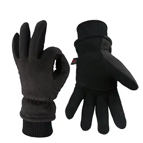 Handschuhe Herren OZERO Winterhandschuhe | Thermo Winter