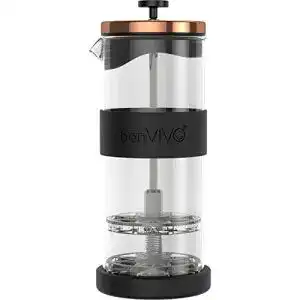 Hand-Milchaufschäumer bonVIVO FOMO, Füllmenge: 400 ml