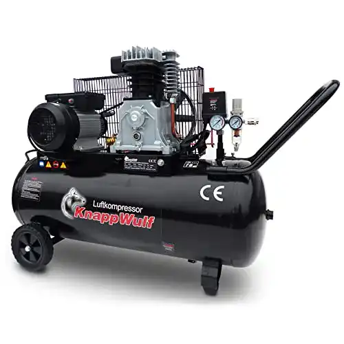 KnappWulf-Kompressor KnappWulf Luftkompressor KW3100S
