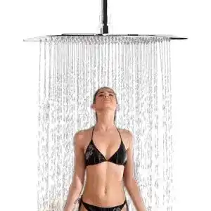 Duschkopf Regendusche Suguword Regendusche Edelstahl