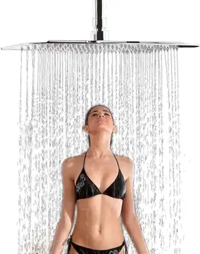 Duschkopf Regendusche Suguword Regendusche Edelstahl