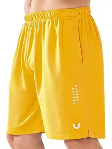 Basketball-Shorts NORTHYARD Herren 12,7 cm/17,8 cm/25,4 cm