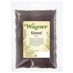 Kümmelsamen Wagner Gewürze Kümmel ganz (1 x 250 g)