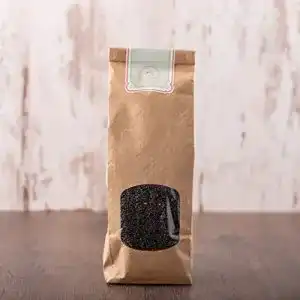 Schwarzer Sesam süssundclever.de Bio Sesam | schwarz | 1 kg