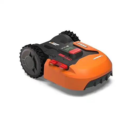 Mähroboter WORX Landroid S WR130E /Akkurasenmäher