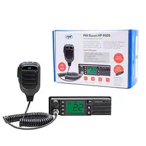 CB-Funkgerät PNI Escort HP 9500 Multistandard, ASQ, VOX, Scan