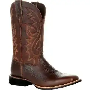Cowboy Stiefel Herren Herren-Cowboy-Stiefel, breit, klassisch
