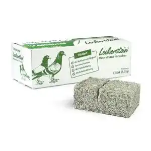 Taubenfutter Röhnfried Lecker-Steine