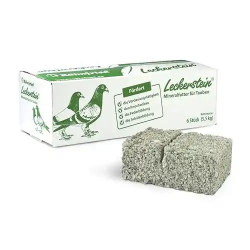 Taubenfutter Röhnfried Lecker-Steine