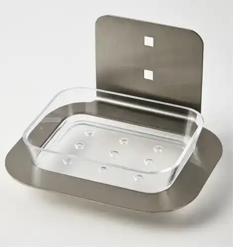 Abtropfschale Desinfektionsspender Blanc HYGIENIC