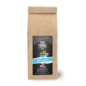 Schwarzer Tee Der-Franz Schwarztee „Earl Grey“, 250 g