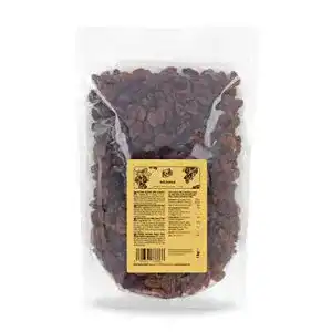 Sultaninen KoRo – Premium Sultanas 1 kg Ungeschwefelt