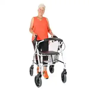 Dietz-Rollator Dietz Rollator Gehhilfe Ligero Leichtgewicht