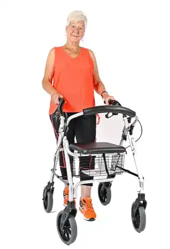 Dietz-Rollator Dietz Rollator Gehhilfe Ligero Leichtgewicht