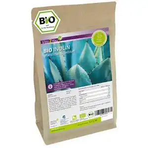 Inulin Vita2You Bio Pulver 500g – Präbiotikum – ökologisch