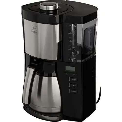 Kaffeemaschine mit Timer Melitta 1025-18 Look V Timer