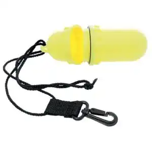 Taucherei Seac Dry Box Dive Egg, gelb