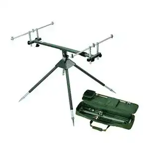 Rod-Pod Behr Aluminium Rod Pod 4-Bein incl. Tasche