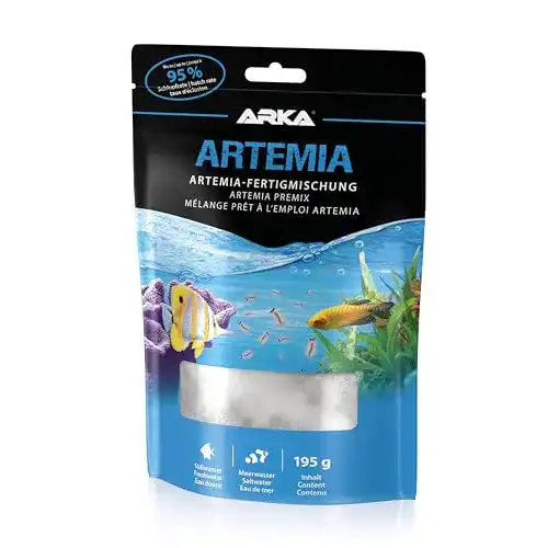 Artemia-Eier MICROBE-LIFT Artemia – Fertigmischung