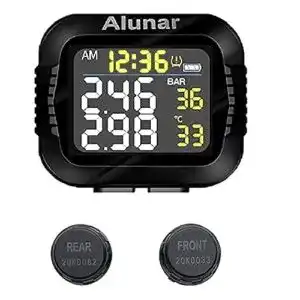 Reifendruck-Kontrollsystem ALUNAR -TPMS, M3, IPX7 wasserdicht
