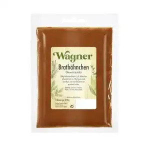 Hähnchengewürz Wagner Gewürze Brathähnchen, 250 g