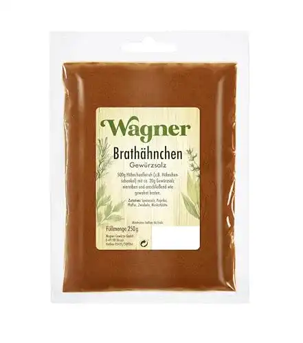 Hähnchengewürz Wagner Gewürze Brathähnchen, 250 g