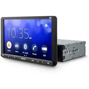 Autoradio mit ausfahrbarem Display Sony XAV-AX8050D 9 Zoll