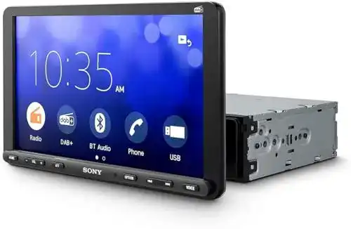 Autoradio Apple-Carplay Sony XAV-AX8050D 9 Zoll Display