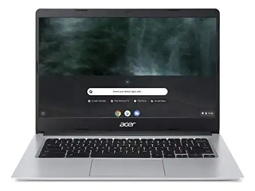 Laptop bis 500 Euro Acer Chromebook 14 Zoll, ChromeOS