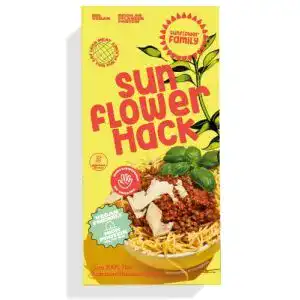Veganes Hack Sunflower Family BIO SonnenblumenHACK PUR 76g